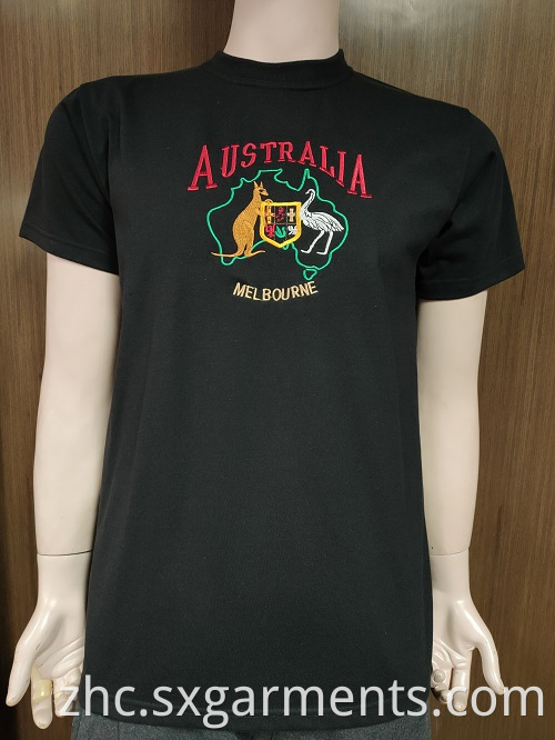 t-shirt short sleeve